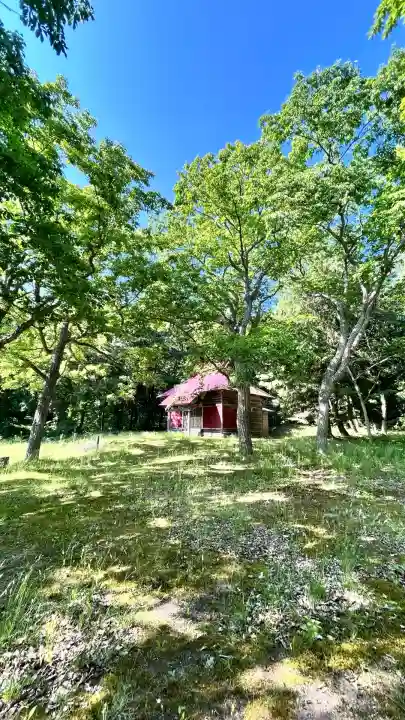 宿野辺神社(北海道)
