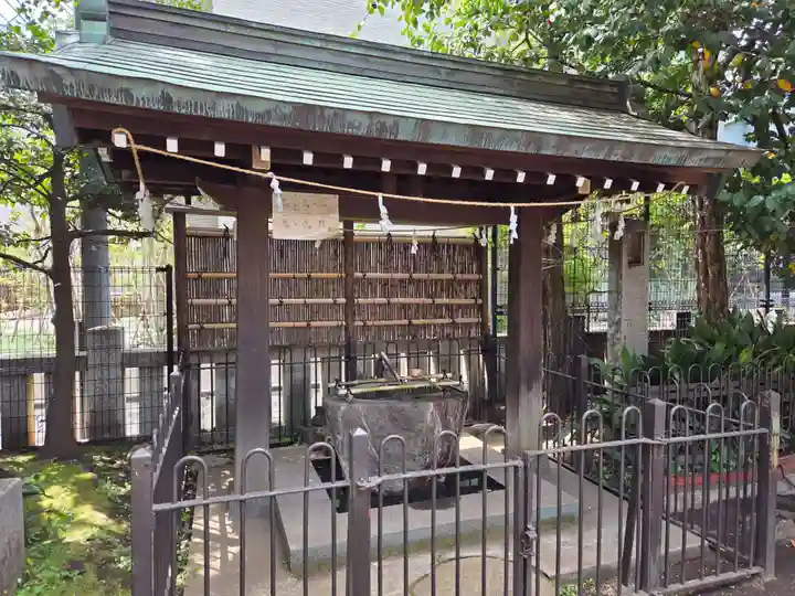 月見岡八幡神社(東京都)
