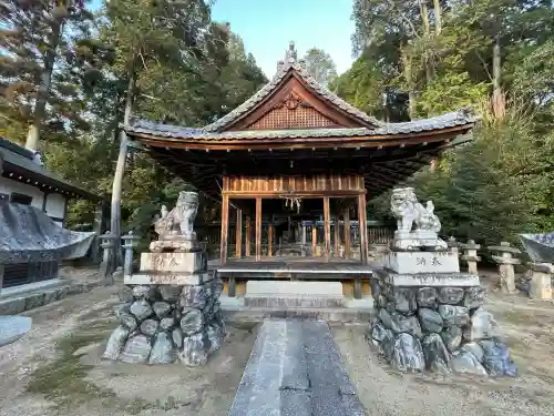 八阪神社(滋賀県)