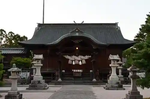 宇美神社(島根県)