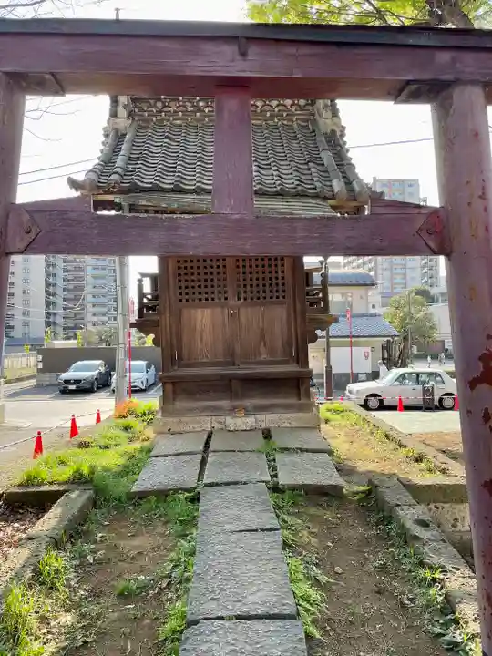 若王子稲荷神社(埼玉県)