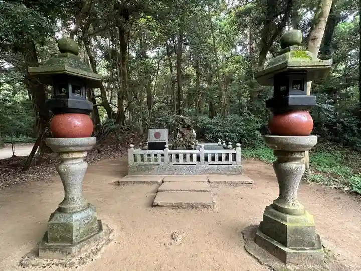鹿島神宮(茨城県)