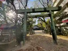 諏訪神社(三重県)