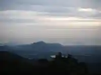 大川神社の景色