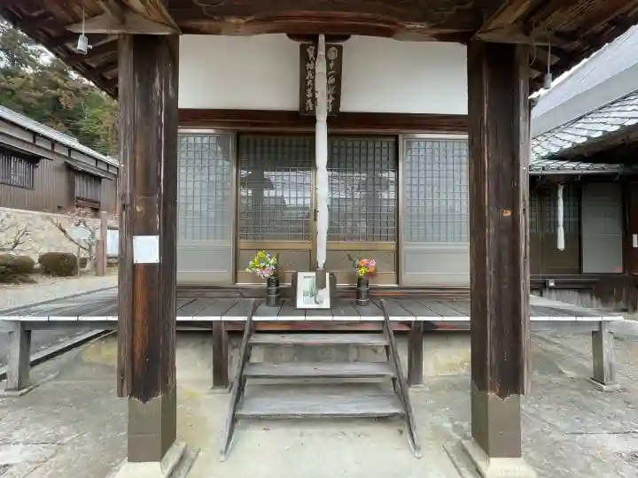 飯道寺(滋賀県)