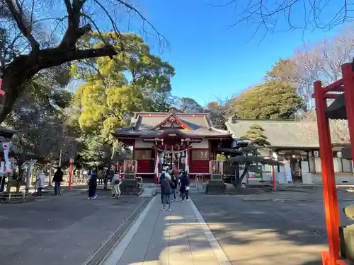 村富神社(神奈川県)