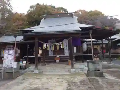 賀茂別雷神社の本殿・本堂