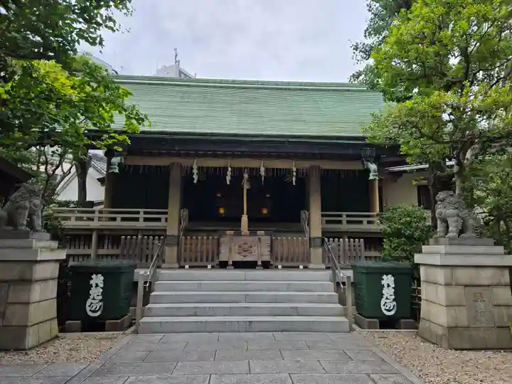 榊神社(東京都)