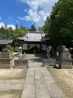 上高野神社(埼玉県)