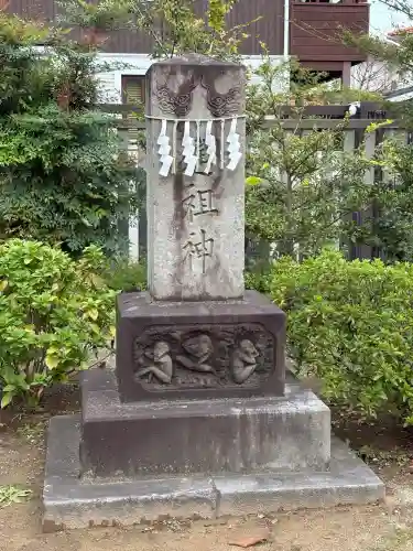 葛飾八幡宮(千葉県)