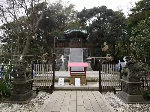 児玉神社のその他建物