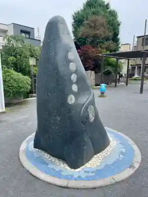 利田神社(東京都)