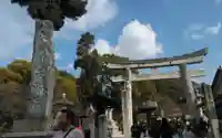 太宰府天満宮の鳥居