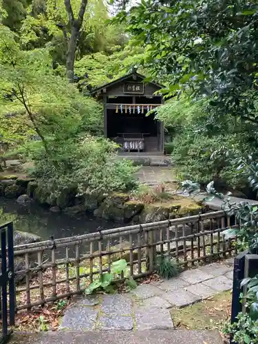 青葉神社の末社