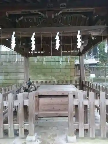 宇都宮二荒山神社のその他建物