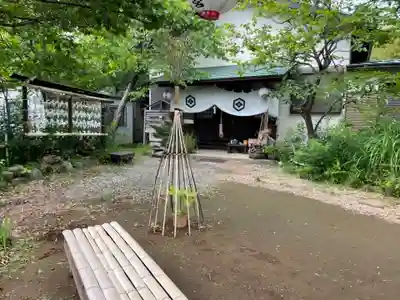 瓊寶庫山本宮のその他建物