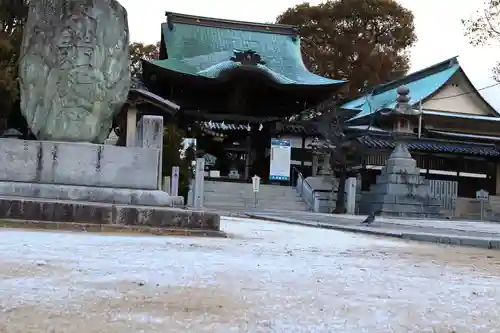 三津厳島神社(愛媛県)