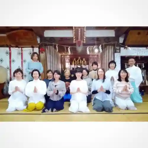 鹿嶋三嶋神社(茨城県)