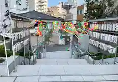 駒込妙義神社の建物その他