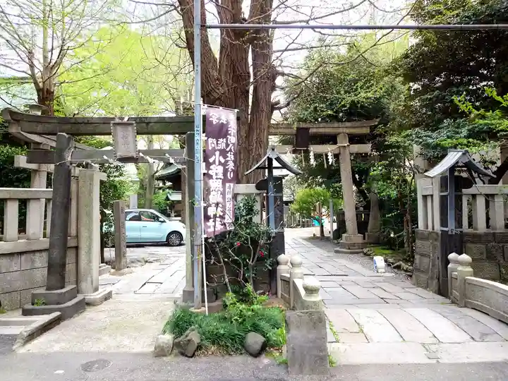 小野照崎神社(東京都)