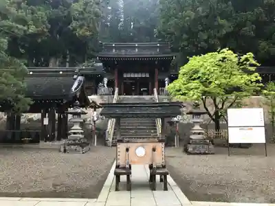 櫻山八幡宮のその他建物