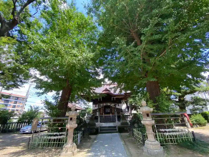 八幡橋八幡神社のその他建物