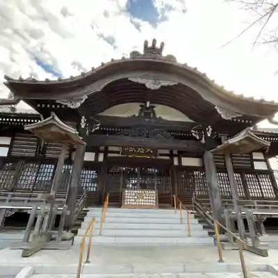 祐天寺(東京都)