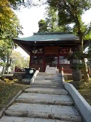 金乗院放光寺の末社・摂社