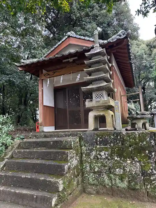 土黒温泉神社(長崎県)