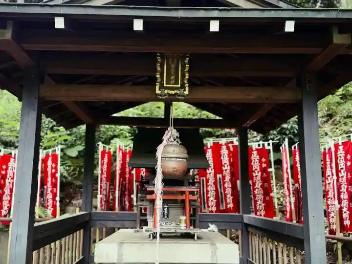 円山随身稲荷大明神(東京都)