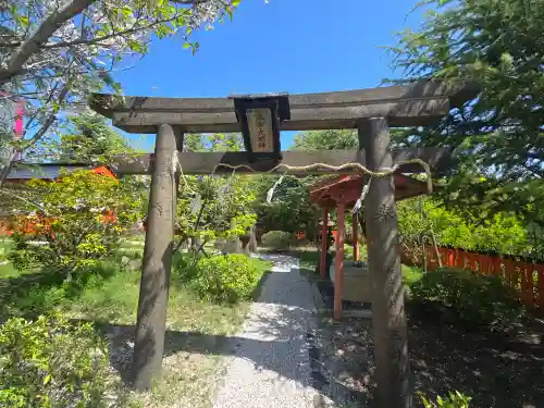 護幸大明神(大阪府)