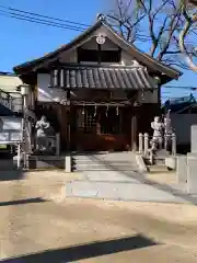 屯倉神社(大阪府)