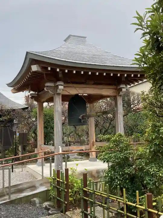 清泰寺のその他建物