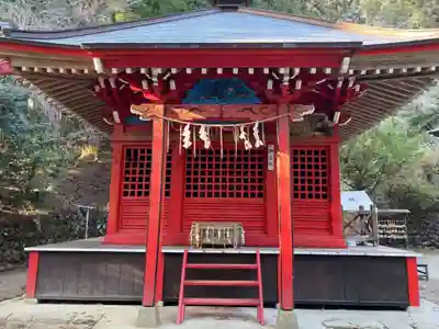 花園神社のその他建物
