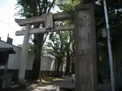 氷川神社(東京都)