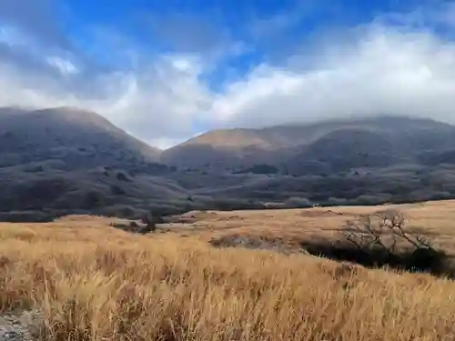 九重山法華院白水寺（現:法華院温泉山荘）(大分県)