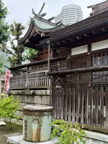 飛木稲荷神社(東京都)