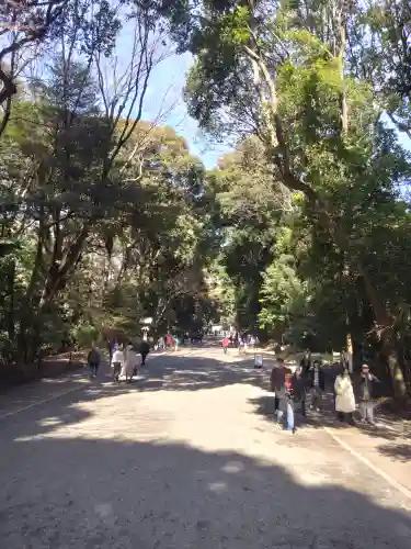 明治神宮(東京都)