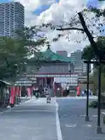 寛永寺不忍池弁天堂の本殿・本堂