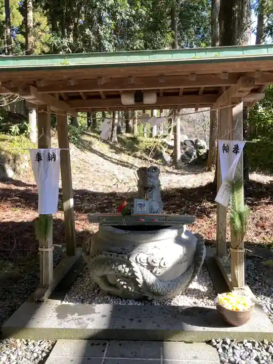 須山浅間神社(静岡県)