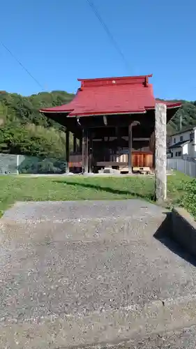 軽之神社の本殿・本堂