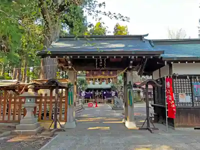 日高神社(岩手県)