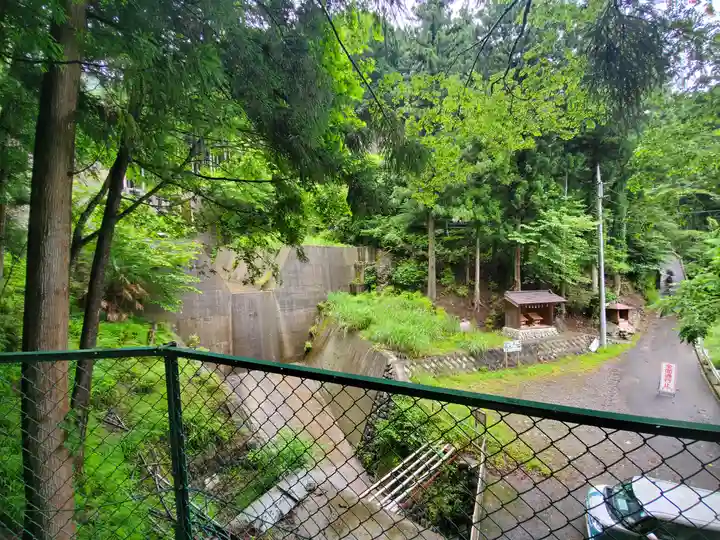 稲荷社 天神社 山神社のその他建物