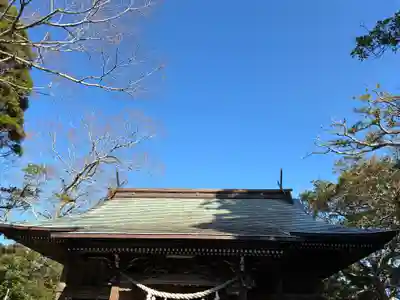 遠見岬神社(千葉県)
