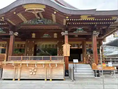 湯島天満宮(東京都)