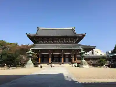 真宗大谷派名古屋別院(愛知県)