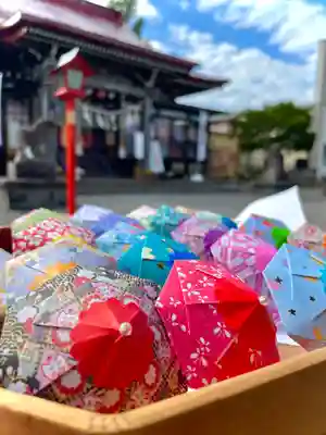 伊達神社(北海道)