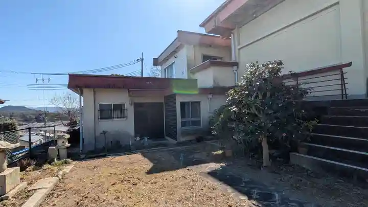 圓福院(円福院)(滋賀県)