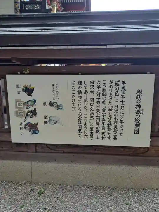 山名八幡宮(群馬県)