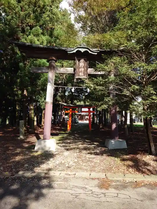日野神社(長野県)